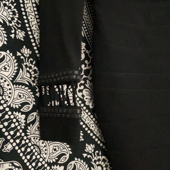 VNTG JOHN MURROUGH COUTURE LEATHER DRESS&JACKET - Picture 3 of 16